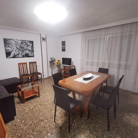 Apartamento La Garita Peñíscola Buitenkant foto