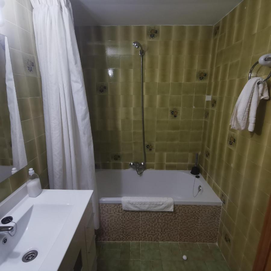 Apartamento La Garita Peñíscola Buitenkant foto