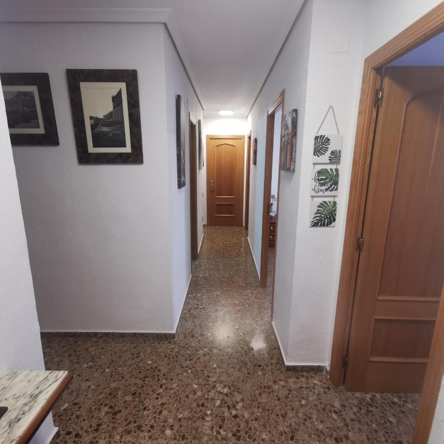 Apartamento La Garita Peñíscola Buitenkant foto