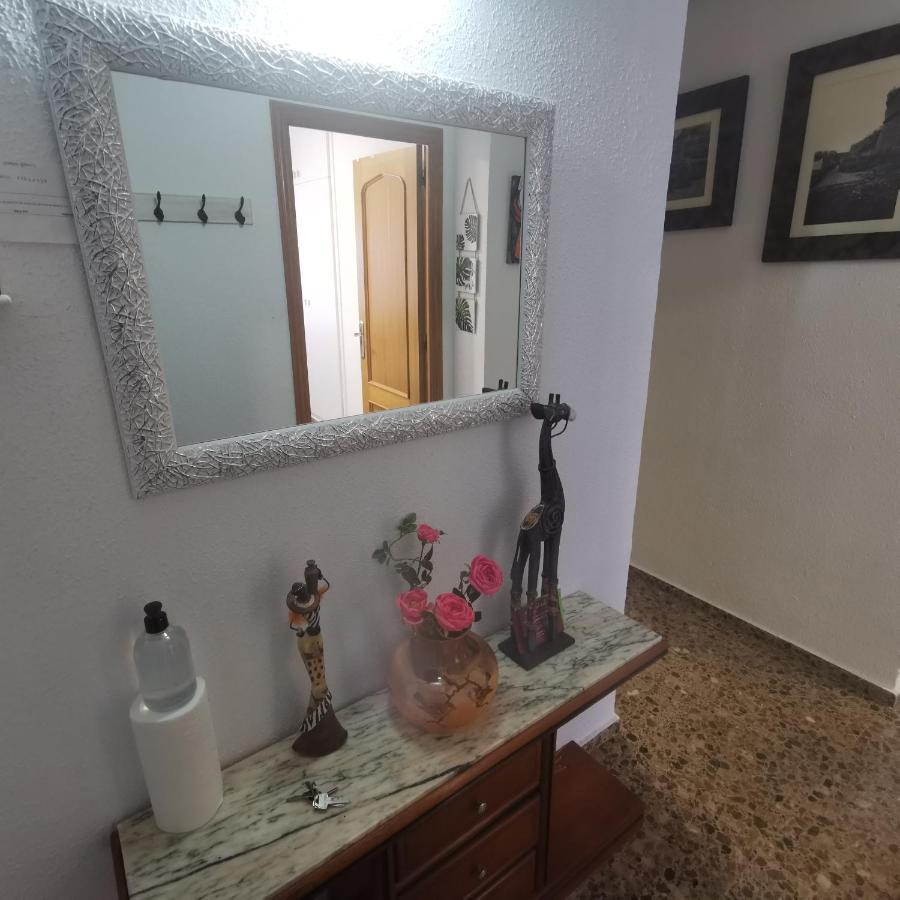 Apartamento La Garita Peñíscola Buitenkant foto