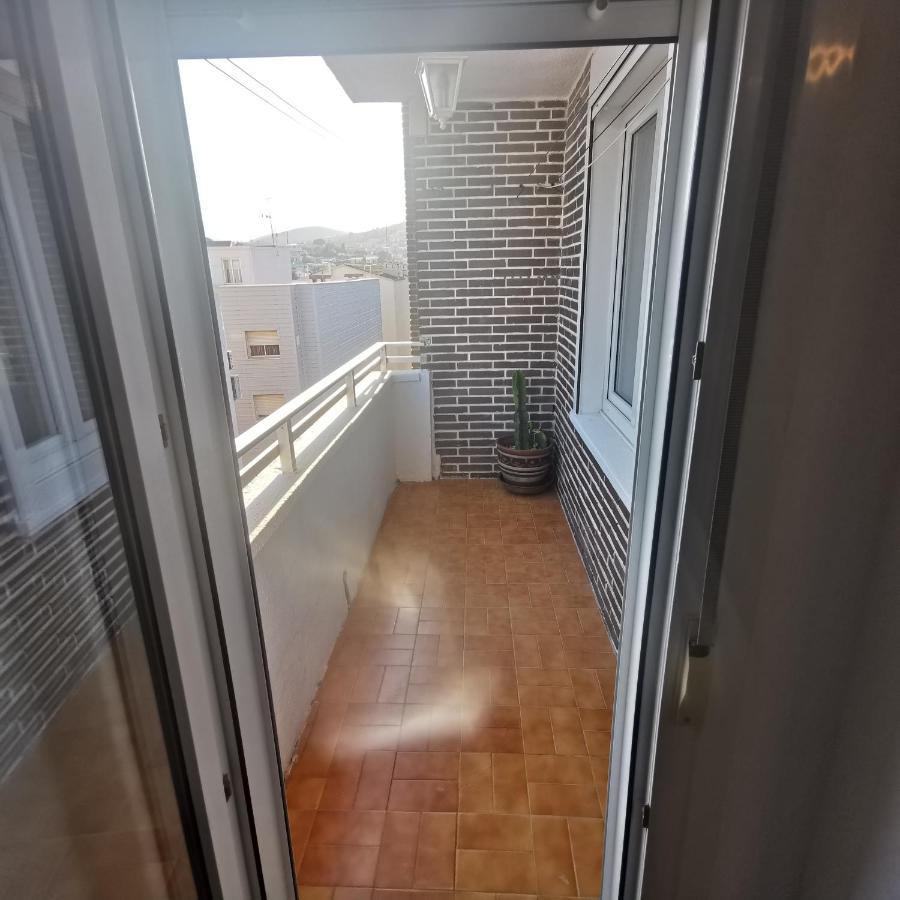 Apartamento La Garita Peñíscola Buitenkant foto