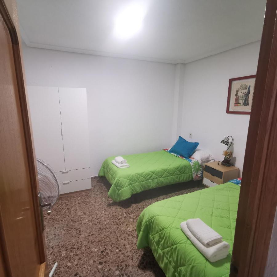 Apartamento La Garita Peñíscola Buitenkant foto