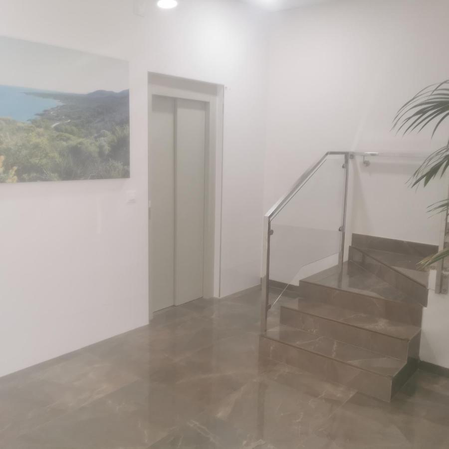 Apartamento La Garita Peñíscola Buitenkant foto